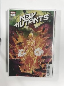 New Mutants #8 (2020) NM3B207 NEAR MINT NM