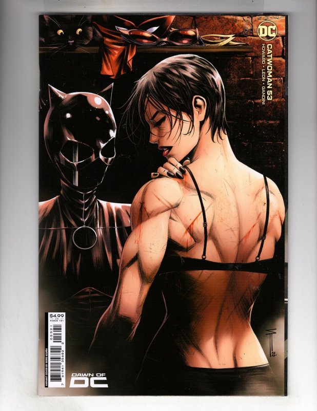 Catwoman #53 Acuna Cover (2023)   / MC#303