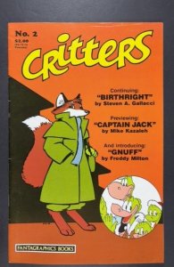 Critters #2 (1986)
