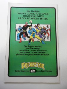 G.I. Joe: A Real American Hero #28 (1984) VF/NM Condition