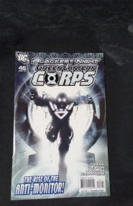 Green Lantern Corps #46 Greg Horn Cover 2010 DC Comics Comic Book