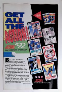 What If...? (Vol. 2) #36 (April 1992, Marvel) FN/VF