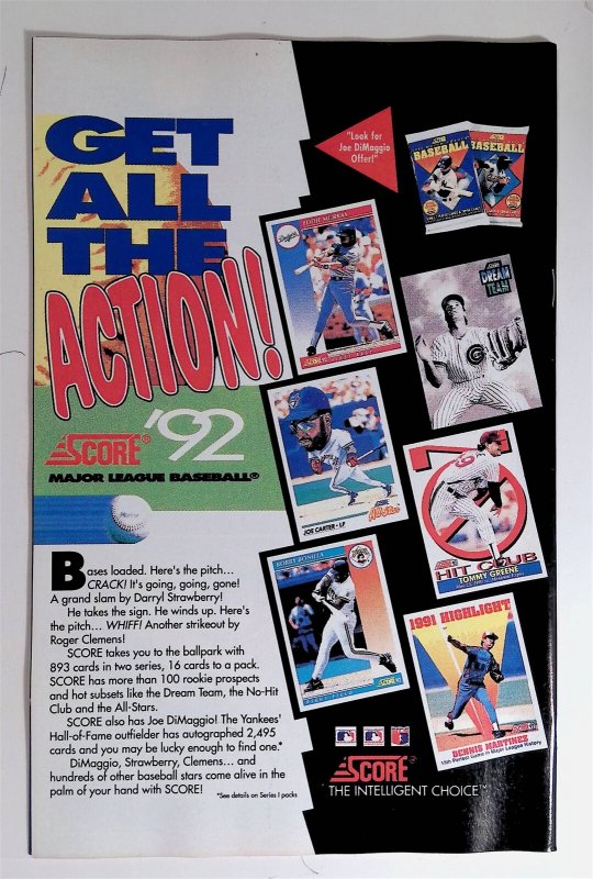 What If...? (Vol. 2) #36 (April 1992, Marvel) FN/VF