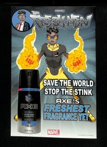 Amazing Mary Jane #1 Artgerm Variant