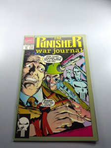 The Punisher War Journal #37 (1991) - NM