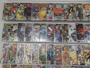 Huge Lot 150+ Comics W/ Immortal Hulk, Spider-Man, ROM+ Avg VF- Condition!!