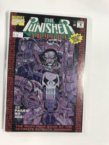 The Punisher Armory #5 (1993) Punisher NM10B220 NEAR MINT NM