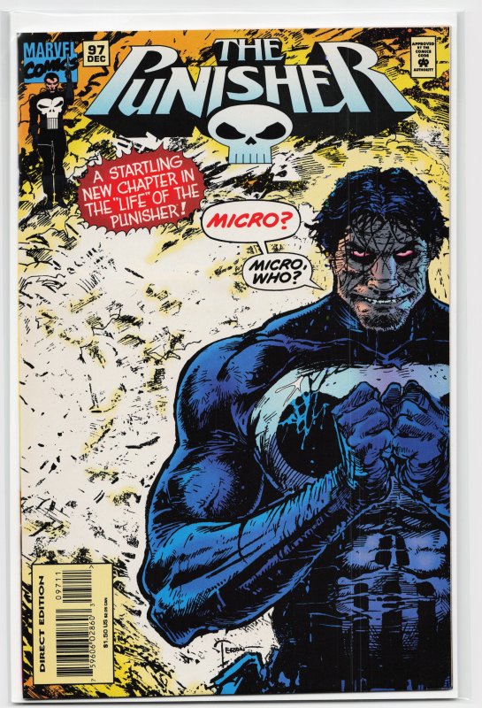 The Punisher #97 (1994) Punisher