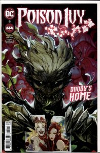 Poison Ivy #5 (2022) Poison Ivy