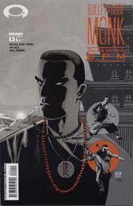 Bulletproof Monk: Tales of the BPM #1 VF/NM ; Image