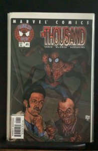 Spider-Man's Tangled Web #1 (2001)