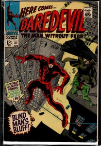 Daredevil #31 (1967) Daredevil