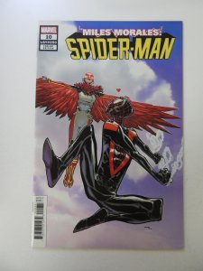 Miles Morales Spider-Man #10 variant NM- condition