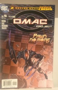 The OMAC Project #5 (2005)