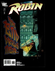 13 Robin DC Comics #171 172 173 174 175 176 177 178 179 180 181 182 183  GK32