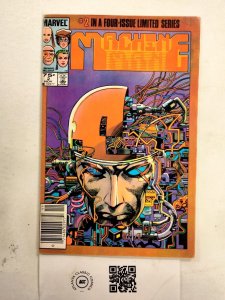 Machine Man #2 VF-NM Marvel Comic Book 12 TJ68