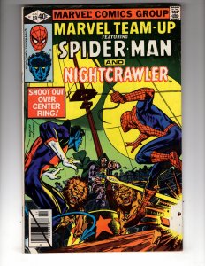 Marvel Team-Up #89 (1980)  / ID#439