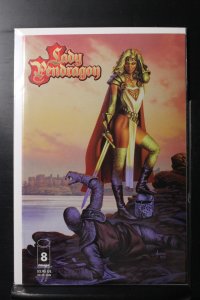 Lady Pendragon #8 (2000)