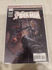 The Sensational Spider-Man #34 (2007)