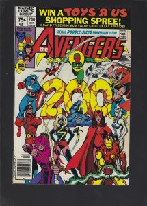 The Avengers #200 (1980)