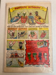 Strange Adventures #219 (1969)