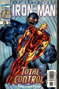 Iron Man #13 (1999) Iron Man