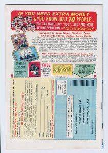 The Avengers #68 (1969) NM