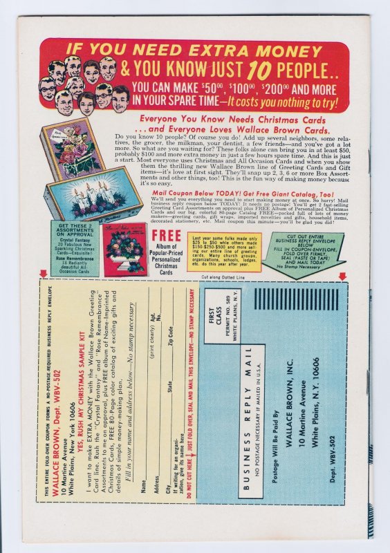 The Avengers #68 (1969) NM