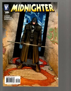 12 Comics Midnighter #12 15-19 Black Tide #1 Black and White #1-3 and more EK22 