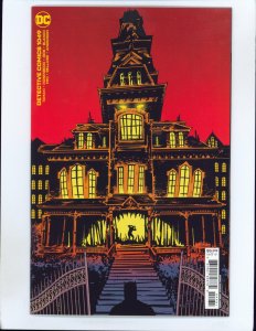 Detective Comics #1049 Fornes Variant
