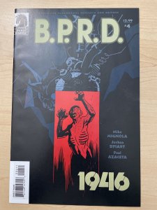 B.P.R.D.: 1946 #4 (2008) Unlimited Combined Shipping
