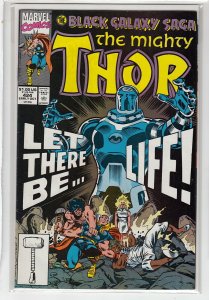 THOR (1966 MARVEL) #424 FN+ A16872