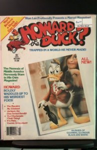 Howard the Duck #1 (1979)