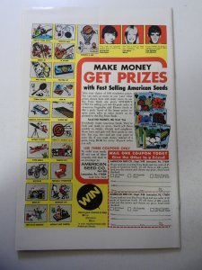 Captain America #185 FN+ Condition