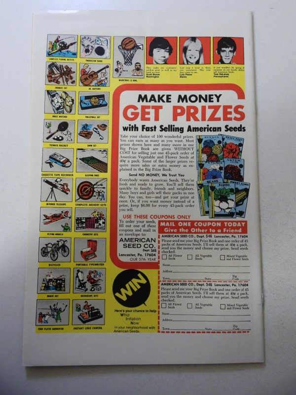 Captain America #185 FN+ Condition