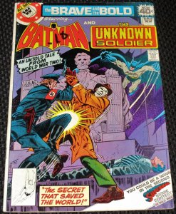 The Brave and the Bold #146 (1979) Whitman Variant