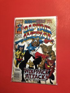 Captain America #406 Australian Variant (1992)