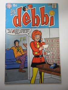 Date with Debbi #9 (1970)