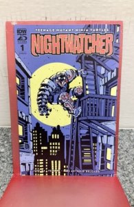 Teenage Mutant Ninja Turtles: Nightwatcher #1 Cover D (2024)