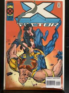 X-Factor #111 Direct Edition - Deluxe (1995)
