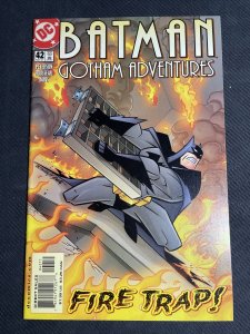 Batman Gotham Adventures #42 DC 2001 VF/NM