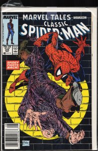 Marvel Tales #226 (1989) Spider-Man