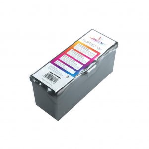 FOURTRESS 320PLUS BLACK - Gamegenic