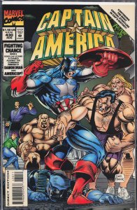 Captain America #430 (1994) Captain America