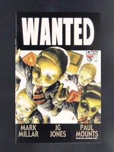 Wanted #4 (2004)