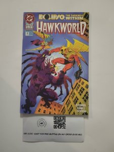 Hawkworld Hawkman #3 VF-NM DC Comic Book 1992 Annual 26 MS31