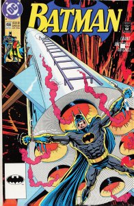 Batman #466 Direct Edition (1991) Batman