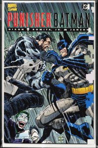 Punisher / Batman: Deadly Knights (1994) Punisher