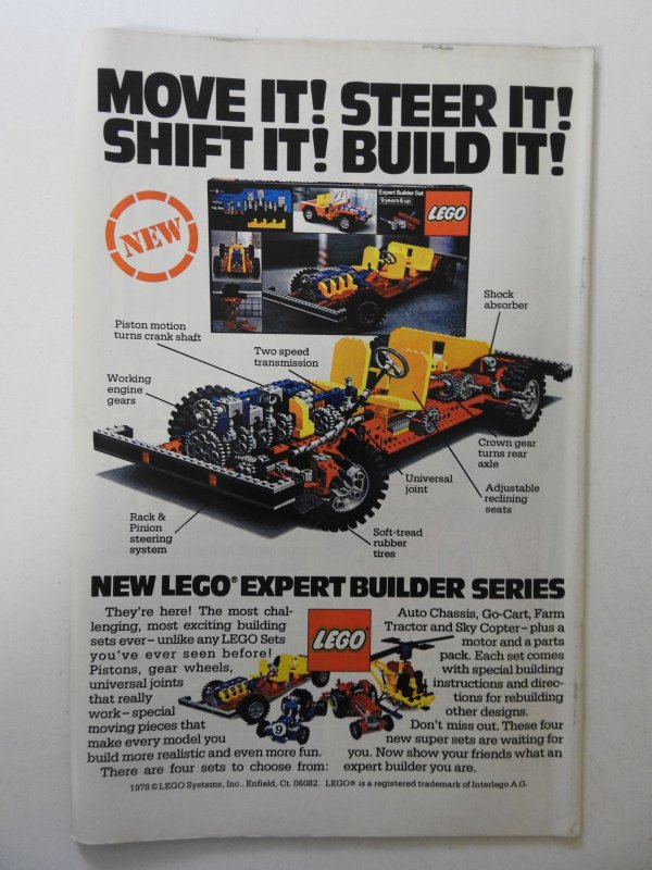 Iron Man #116 (1978) FN- Condition!