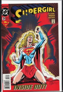 Supergirl #3 (1994) Supergirl